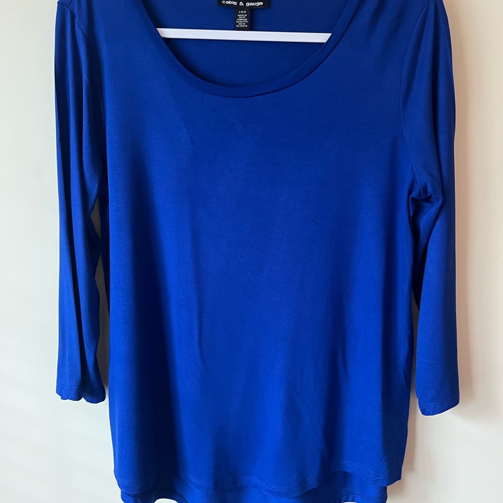 Cable & Gauge Top